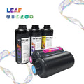 LEAF 1kg Beautiful Colourful UV Dye Pigment Ink for Digital Printers High Quality Result 1000ml DTF Ink Compatible