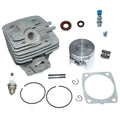 HuzMann 47mm Cylinder Piston Kits (1135 020 1202/1203) for MS360/MS361 OEM# 1135 020 1203 Model ST QG01 470 3611 1 Year