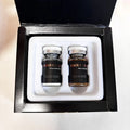 Eledeep Polypeptide Hair Regrowth Lyophilized Powder & Stem Cell EGF Serum Kit for Anti-Hair Loss and Fast Regrowth