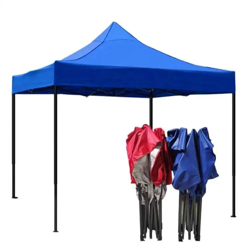 Custom Canopy Folding Tent 3x3 10x10 Trade Show Event Gazebo Indoor Outdoor Glamping Carports Waterproof Steel Frame All Seasons