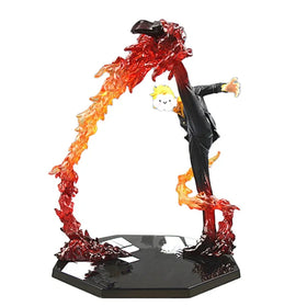 OEM Design 3D Custom Action Figures Japan Pop Anime Action Figure