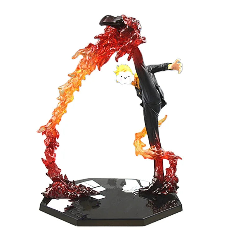 OEM Design 3D Custom Action Figures Japan Pop Anime Action Figure