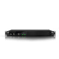 Depusheng T400 High Power 500 Watts 1U Two Channels  Amplifier Digital Post-power Amplifier for 15 Inch Subwoofer