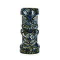 Wholesale 450ml Owl Totem Ceramic High Temperature Firing Hawaii Tiki Mug Cups Ceramic Mug