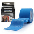 Linghui Waterproof Sports Adhesive Athletic Tape 5CM*5M Therapy Physiotherapy Kinesiology Tape