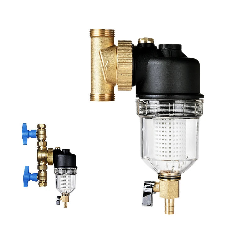 BODE 12000 Gauss Boiler  Magnetic Water Filter