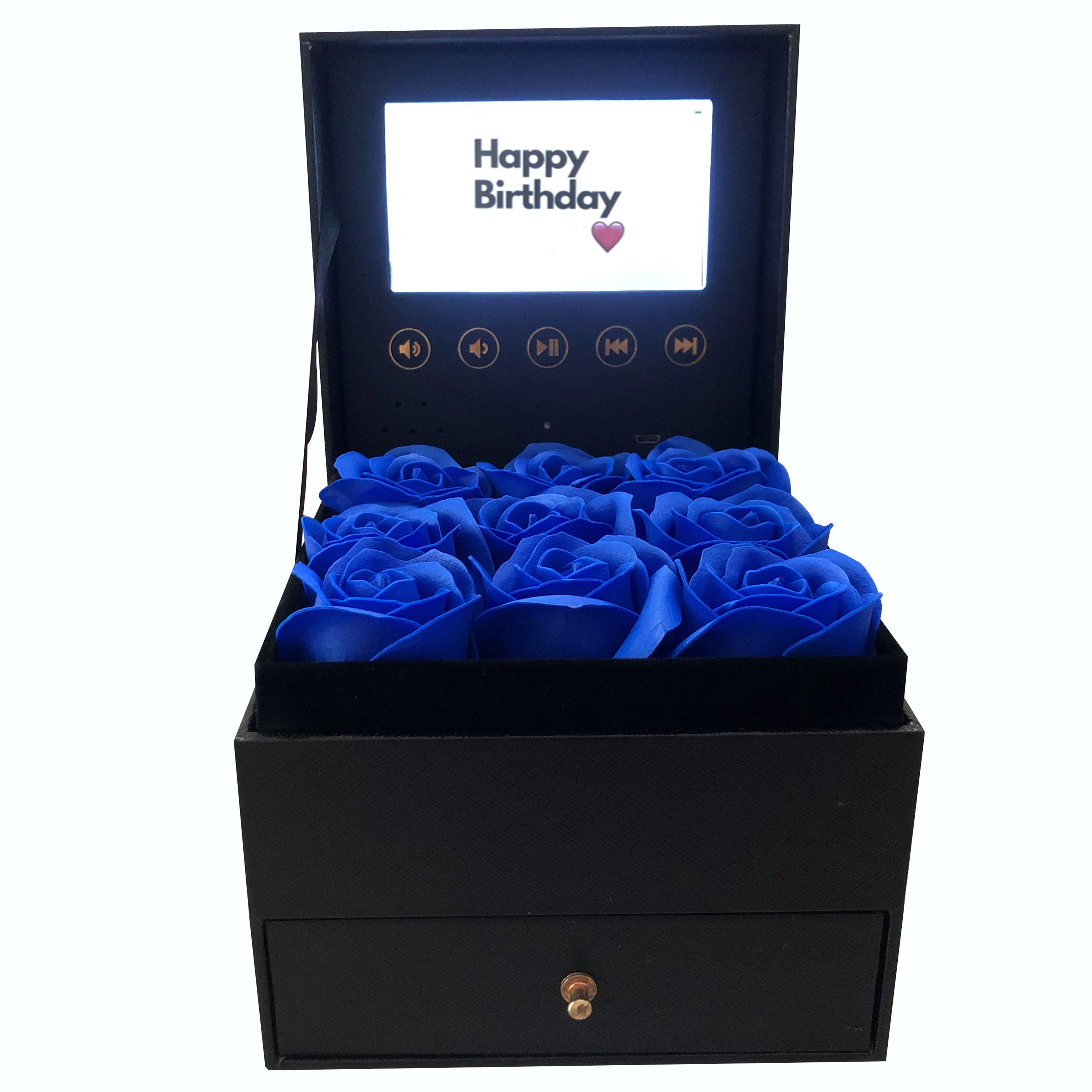 Stock Ready Promotional Business Gift Sets Premium Custom Logo Christmas Giveaway Valentine Ladies Luxury Corporate Set