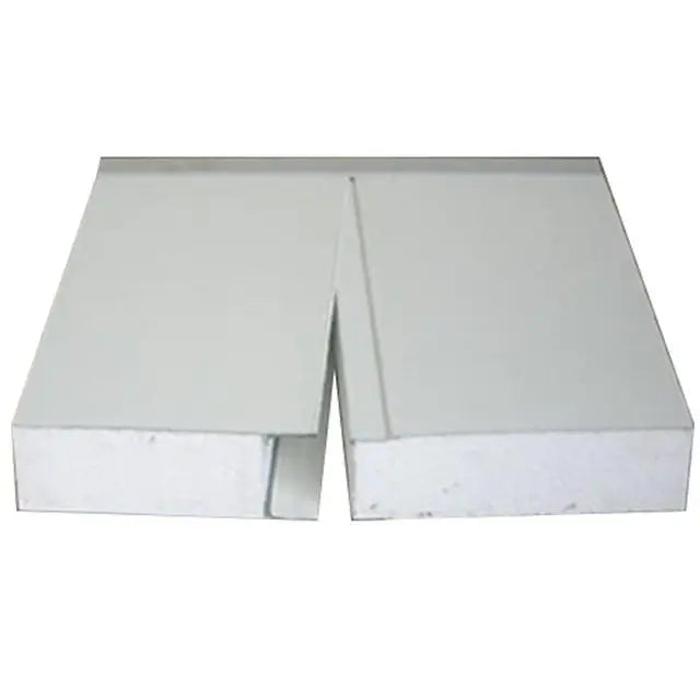 Fireproof Eps Exterior Foam Wall Panels High Density Expandable Polystyrene Eps Foam Fire Resistant Eps Sandwich Panel