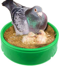 ZZ LMB17 Blue Cheap Plastic Bird Nest Breeding Hatching Nest for Pigeons