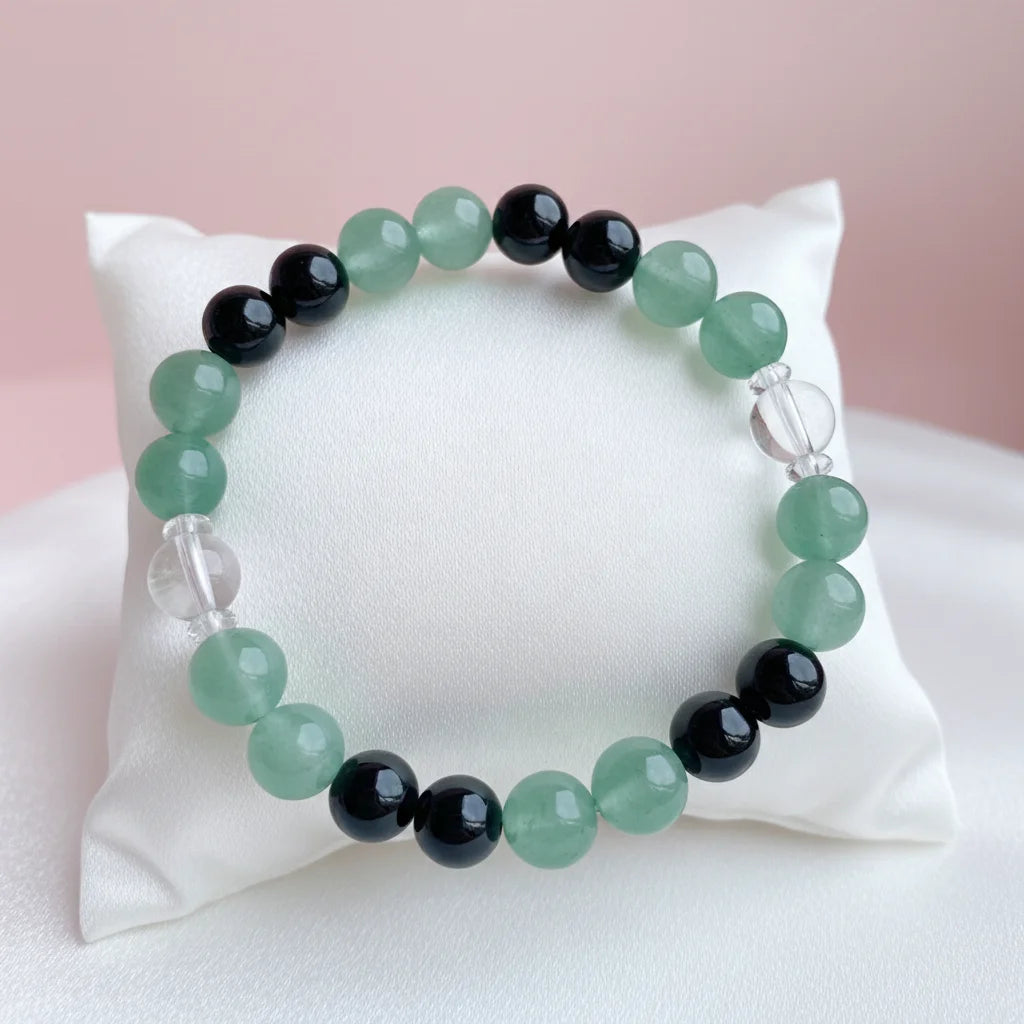 8mm Wholesale Natural Healing Energy Stone Bracelet Handmade Beaded Bracelets for Women