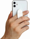 Hot Products High Quality Momo Stick Phone Accessories Cell Phone Grip Sticky Phone Finger Ring Stand