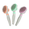 Self-Cleaning Pet Brushes for Dogs Cats Pets Shedding Hair Clean Brushes Pet Grooming Supplies Puppy Cat Hair Removal Brush