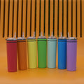 20oz Double Wall Stainless Steel Water Bottle with Snack Compartment 2-in-1 Kid Drink Cup and Straw Gift Cup
