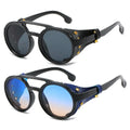 Luxury Fashion Oval Round Bulk Sunglasses China Sunglass Manufacturers Sunglasses Women