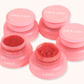 New Arrivals Private Label Lip Cleansing Scrub Organic Custom Logo Exfoliating Lip Scrub Vegan Strawberry Lip Scrub