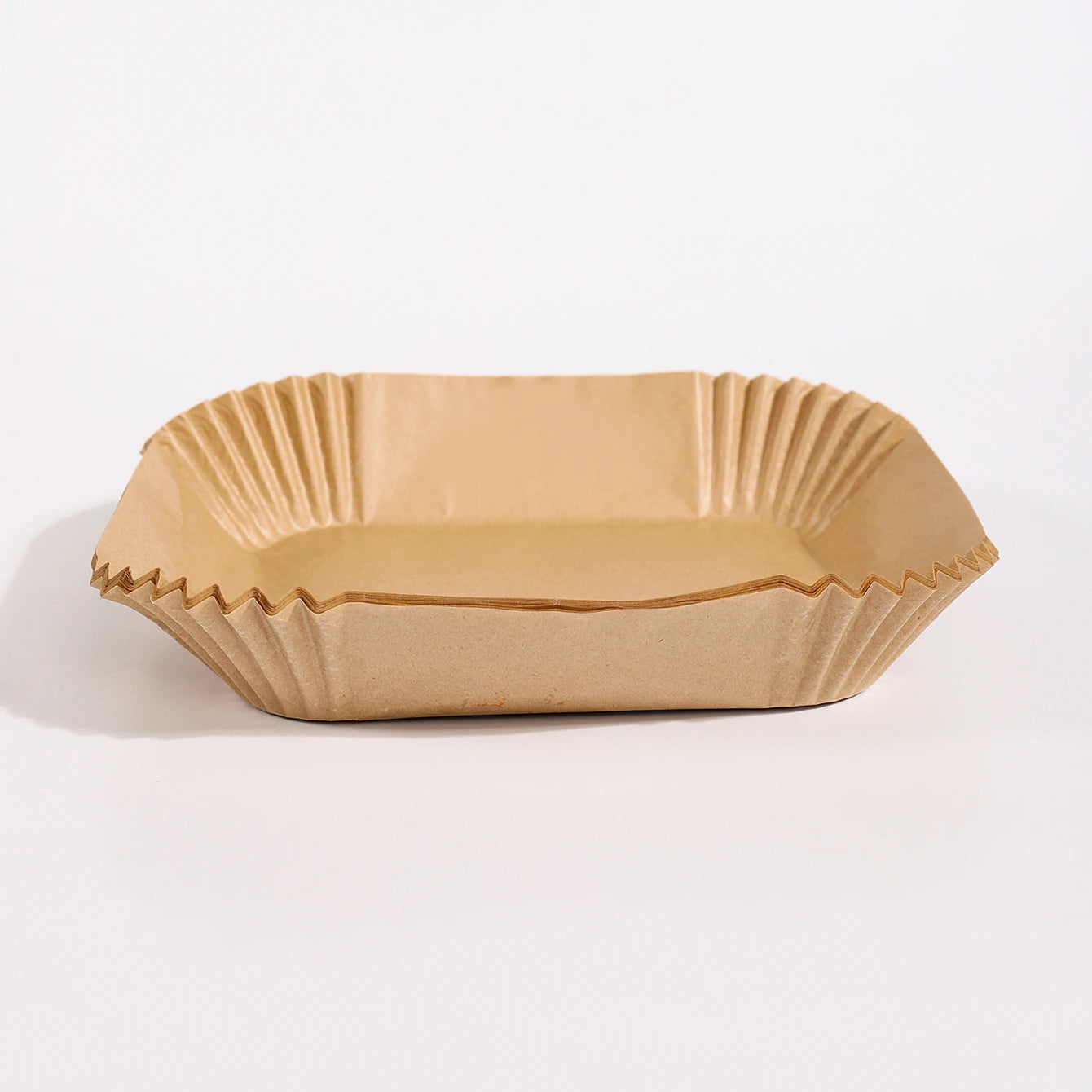 Wholesale Free Sample No Stick Square Food Paper Air Fryer Liner Cupcake Baking Cups Liners Decorating Kit Disposable