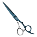 Titan New Barber Scissors 6 Inch Ats314 Steel Hair Scissors Professional Shear Scissors