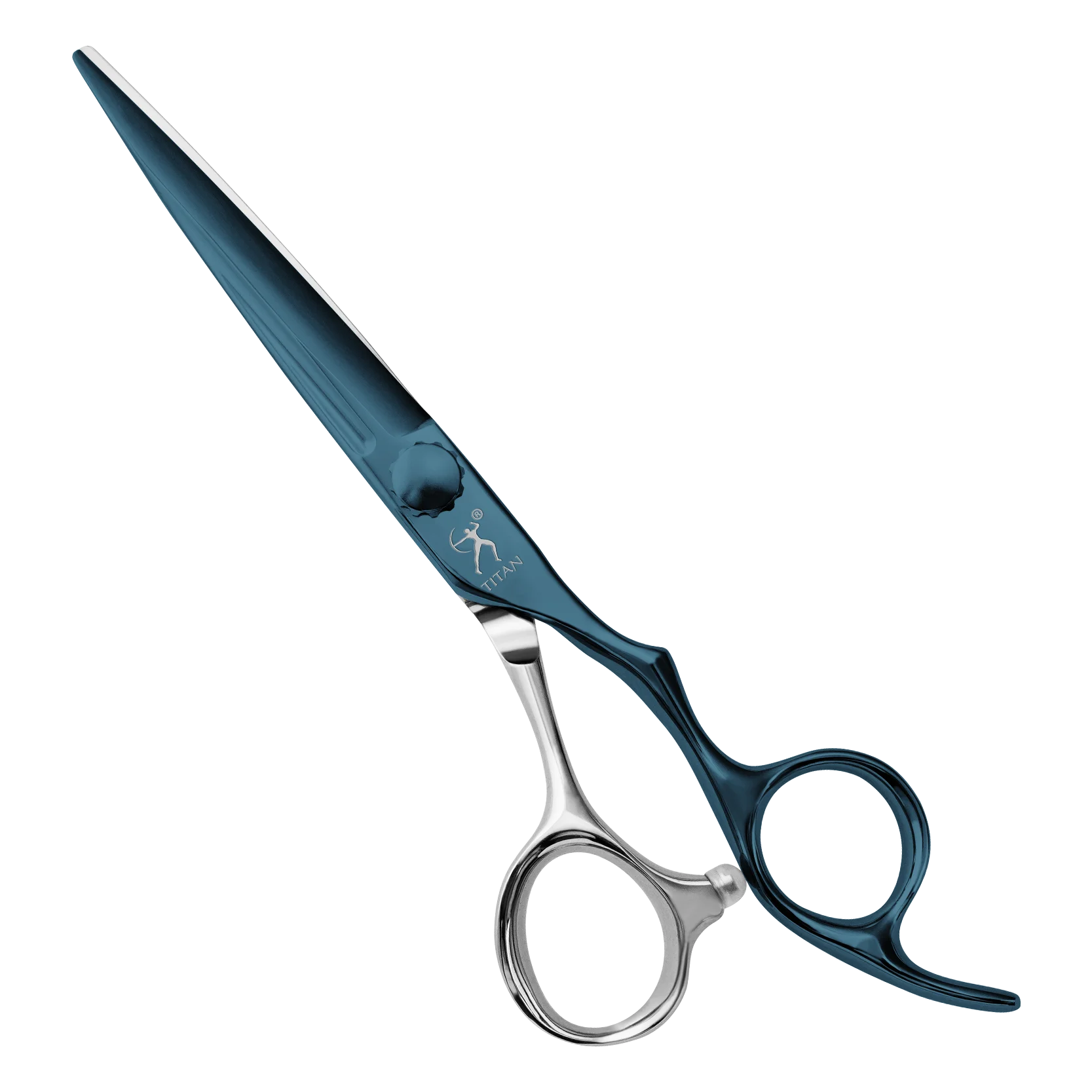 Titan New Barber Scissors 6 Inch Ats314 Steel Hair Scissors Professional Shear Scissors