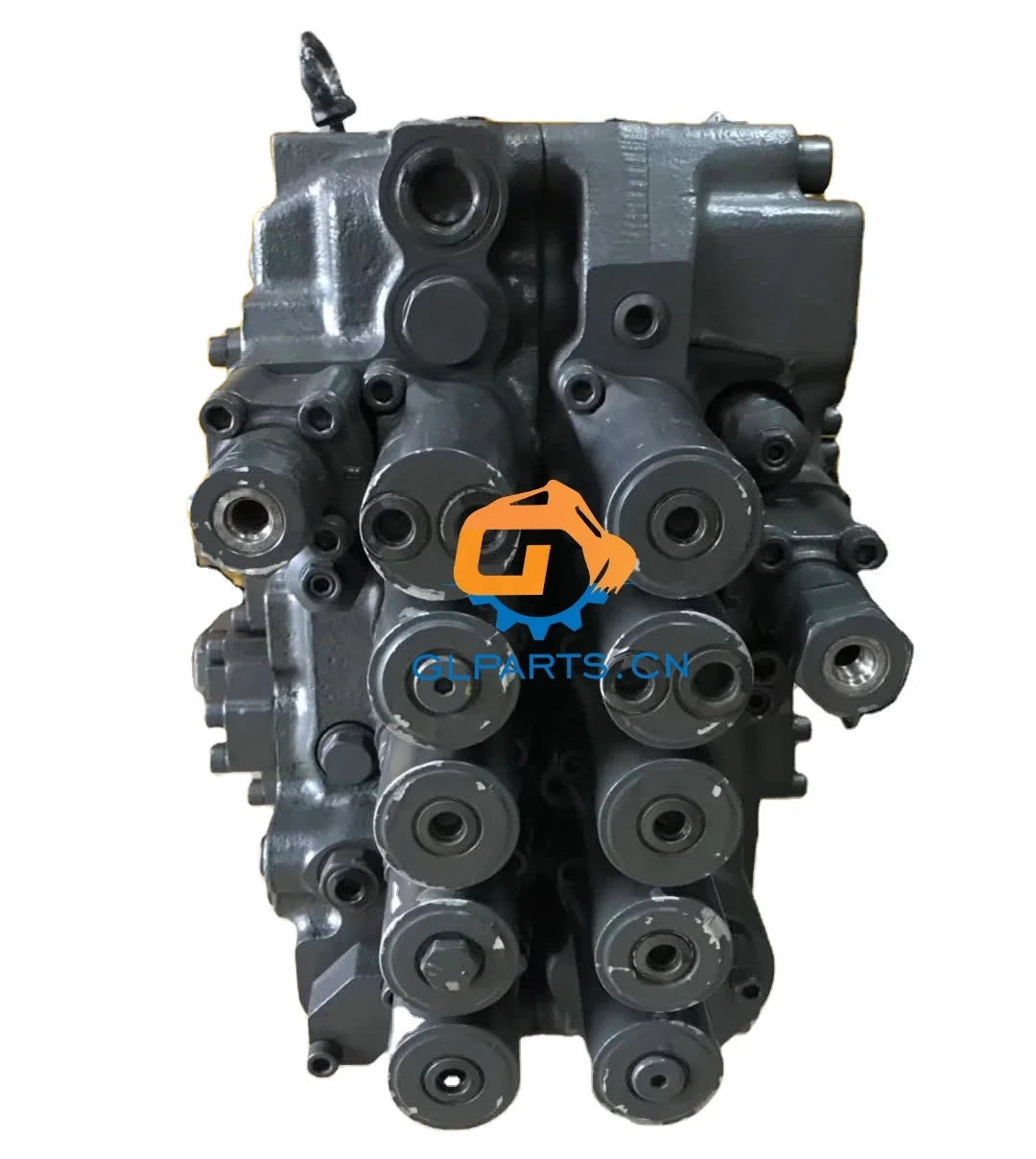 SH200 SH240 SH240A3 Distribution Valve /hydraulic Main Control Valve