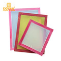 23x31'' Wholesale Aluminum Silk Screen Printing Frame with Germany Red Kiwo Glue Bonded the Mesh From Doyan