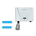 Simple Operation Abs Plastic Whole House Bathroom Water Heater Electric Instant