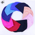 Personalized Custom Logo Waterproof Swim Hat Caps Polyester Swimming Caps