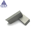 YG6 6% Co 11*10.5*25mm Tungsten Carbide T Shape Mining Tip Blank Shield Cutter Tunnel Boring Mulcher 2700MPa Hardness Long Life