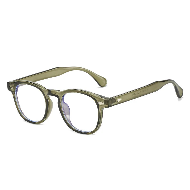 High Quality Glasses Frames Men Women Eyewear Fashion Blue Light Blocking Glasses