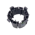 Large Format Inkjet Printer Take Reel System New Paper Rewinding Media Plate Roller Holder