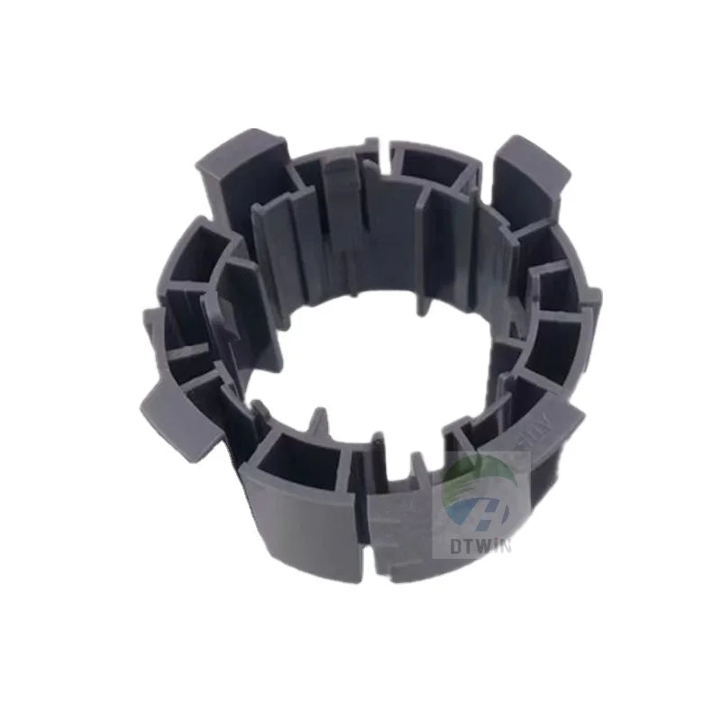 Large Format Inkjet Printer Take Reel System New Paper Rewinding Media Plate Roller Holder