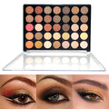 Cosmetic Eyeshadow Palette 35 Color Makeup Glitter Shimmer Matte Eye Shadow Palette Eyeshadow Palette