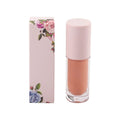 Waterproof Vegan Make Your Own logo Matte Liquid Lipstick Private Label 8 Colors Custom Lipstick
