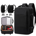 Custom Multifunction Anti Theft School Bags Waterproof Mens Business Laptop Backpacks Large Capacity Travel Backpack Bag