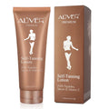 Aliver Custom Sunless Tanning Lotion Skincare Body Free Tanning Accelerator Lotion and Vitamin C Self Tanning Lotion