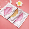 Private Label Wholesale Lip Masks Hydrogel Hydrating Vegan Organic Collagen Gel Lip Sleeping Mask for Eyelash Extensions