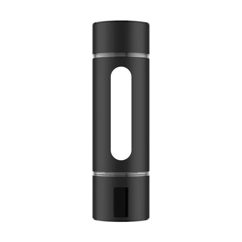 Trending Product 2025 5000PPB SPE/PEM Rich Hydrogen Water Bottle Portable Water Filter Hydrogen Rich Water Generator Bottle