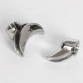 Semi-automatic Coffee Machine Portafilter Split Nozzle Single and Double Open Portafilter Spout