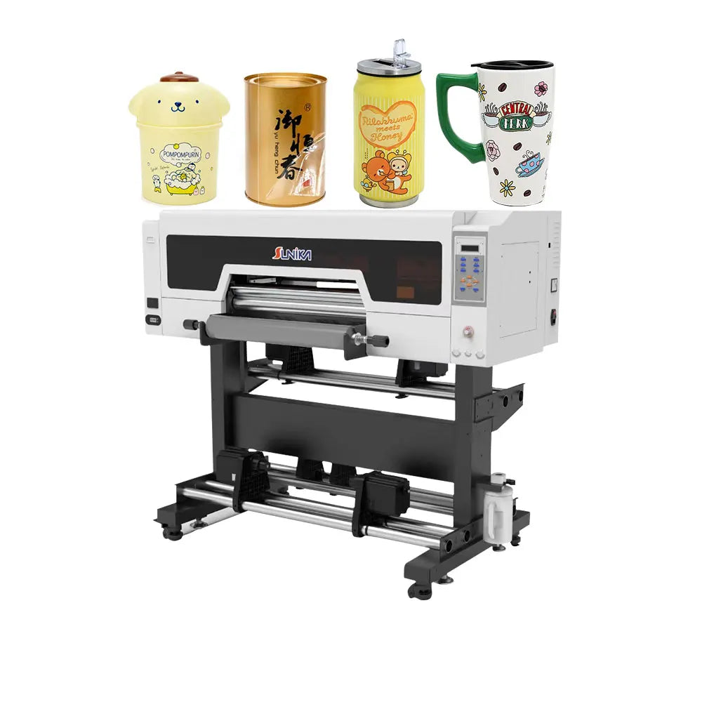 Sunika Pet Film Dtf Printer Set Xp600 I3200 t Shirt Dtg 30cm 60cm 2 Heads Printing Machine A2 A3 Large Dtf Printer