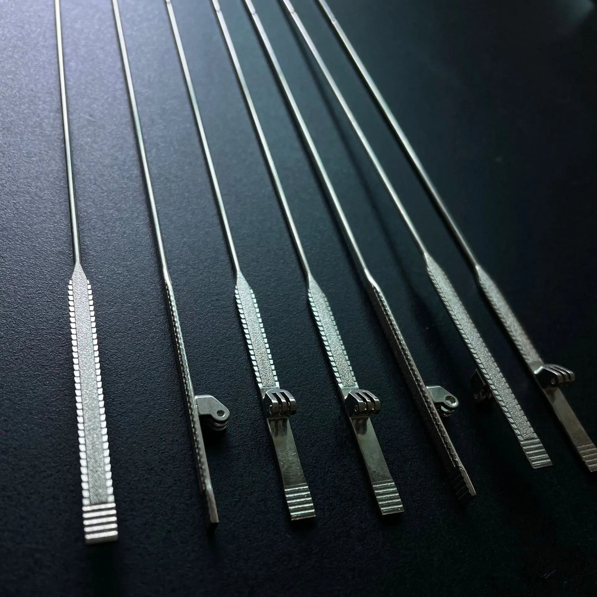 Tr Glasses Frame Accessories Personal Custom Stainless Steel Pin Wire Glasses Leg Glasses Leg Wire Series