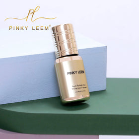 Pinky Leem No Tears Formula s Private Label Eyelash Glue Latex Free Lash Extension Glue 0.5-1 Second Drying Time Lash Glue