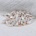7-11mm Wholesale Natural Loose Freshwater Pearl Bead Stick Pearls