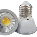 Shenzhen Benory RA95 24D 38D 60D 2700k 3000K 4000k 6000k 6.5W 6w PAR16 LED Lamp E27 GU10 Aluminum Mr16 LED Spotlights