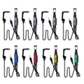Topline-28 MR LED Carp Fishing Swingers Drop Off Indicator 4 in Box Carp Fishing Accessories