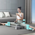 Wellshow Sport Home Gym Yoga Exercise Leg Split Machine Ballet Leg Extension Machine Thigh Flexibility