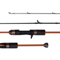 1.45m 1.68m 1.8m 2 Sections Inshore Saltwater Trout Surf Bait Casting Rod Pole Carbon Fiber Ultra Light Fishing Spinning Rod