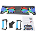 Wholesale New Push-up Training Boards Non-collapsible Push-up Rack Boards for Physical Exercise