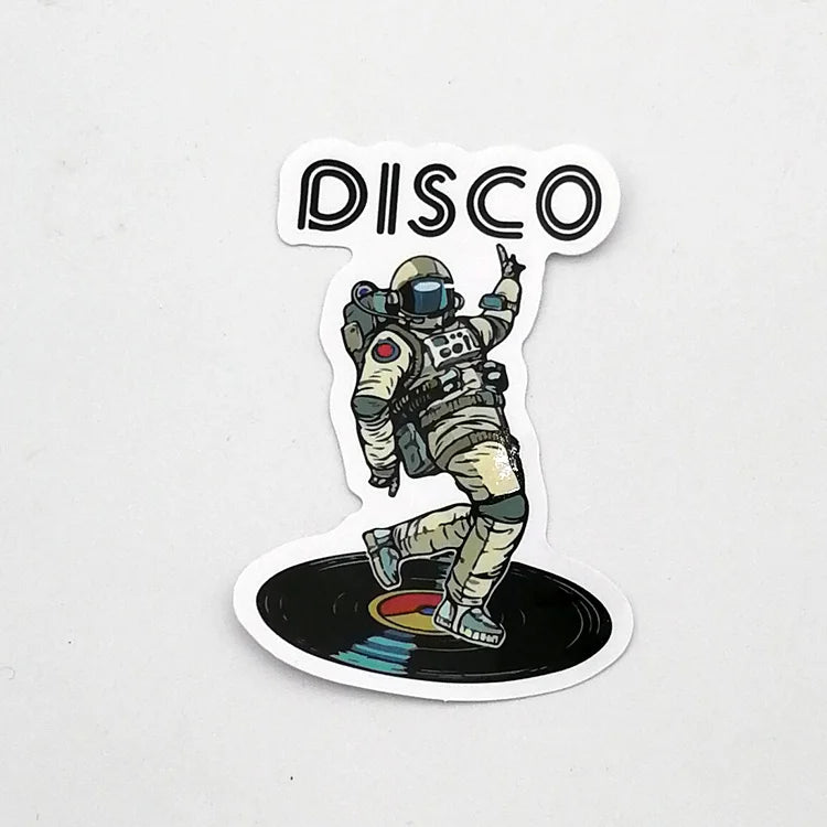 Nice Brand Customized Design Sticker Paper Print Jianwu Sticker Sticker Pack 10000