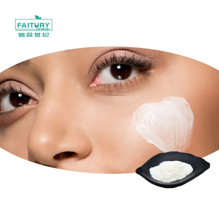 Factory Supply Cosmetic Grade CAS 90-64-2 DL-Mandelic Acid/Mandelic Acid Powder