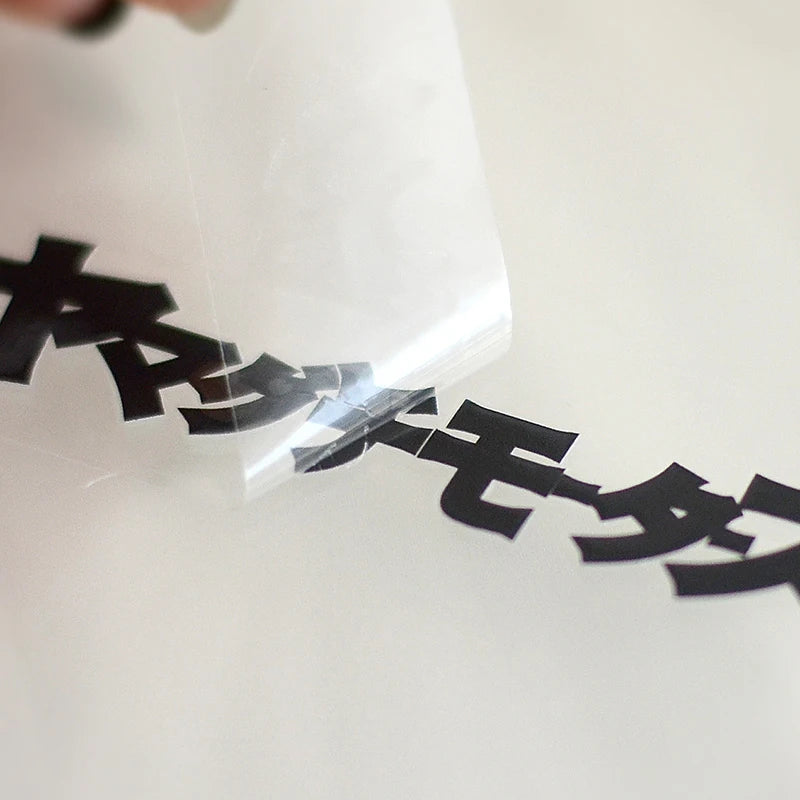 Waterproof Metallic UV Transfer Stickers Custom 3D Logo Printed Adhesive Labels for Promotion for Packaging Grocery Items