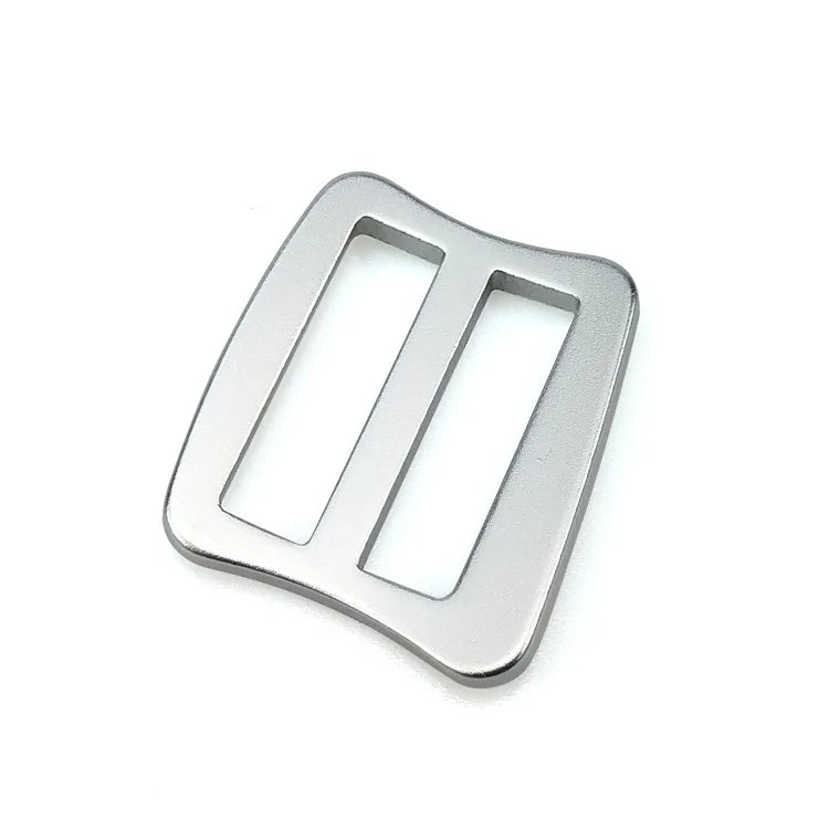 Aluminum Adjustable Slide Custom Color Tri-glide Metal for Bags Dog Accessories